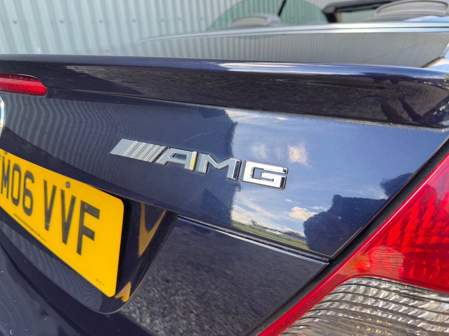 Used Mercedes-Benz CLK 2006 for sale - 76730221: Photo 36