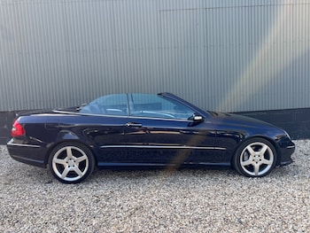 Used Mercedes-Benz CLK 2006 for sale - 76730221: Photo