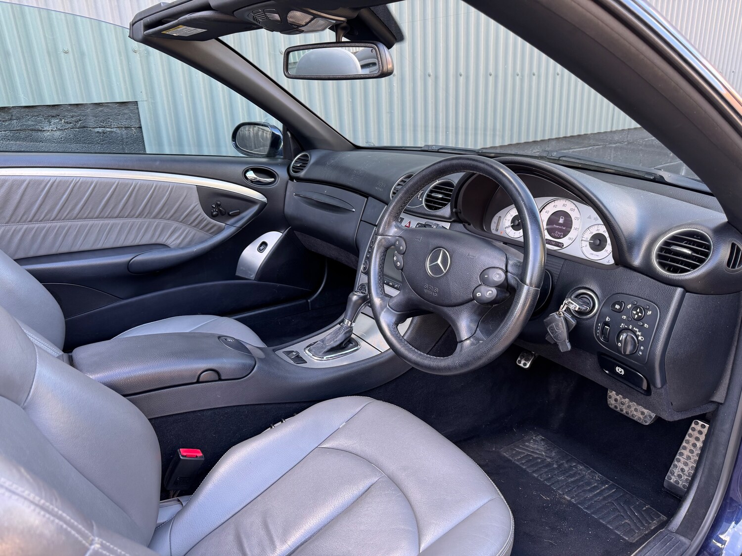 Used Mercedes-Benz CLK 2006 for sale - 76730221: Photo 6