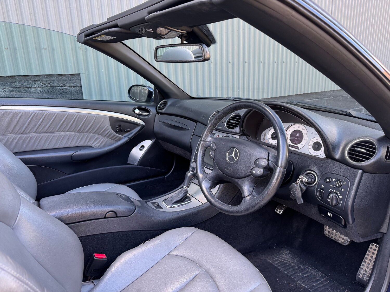 Used Mercedes-Benz CLK 2006 for sale - 76730221: Photo 7