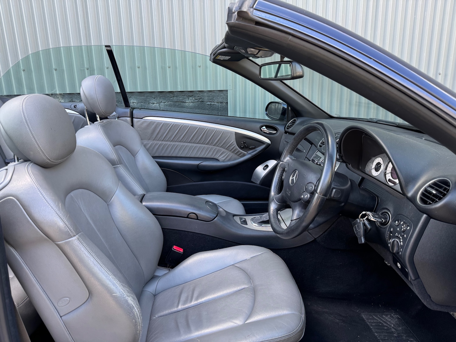 Used Mercedes-Benz CLK 2006 for sale - 76730221: Photo 8