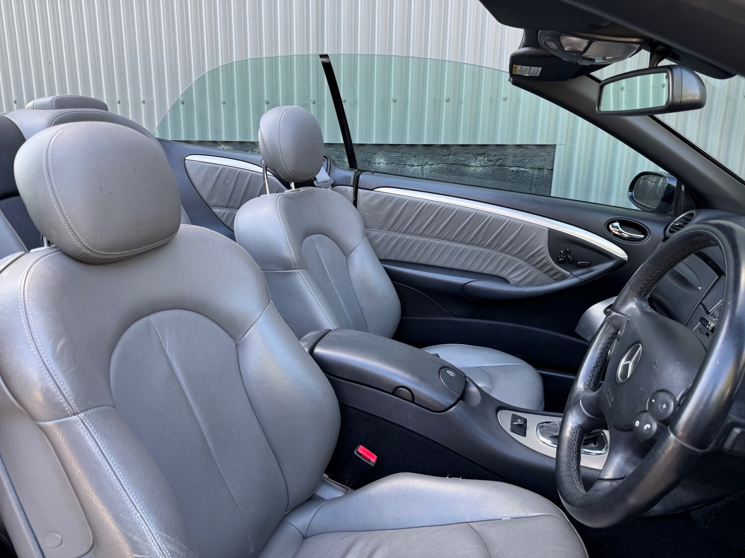 Used Mercedes-Benz CLK 2006 for sale - 76730221: Photo 9