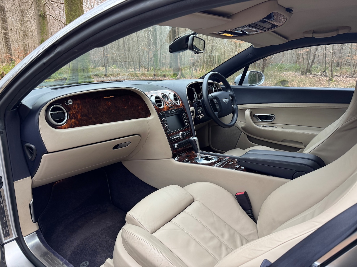 Used Bentley Continental 2004 for sale - 77966579: Photo 17