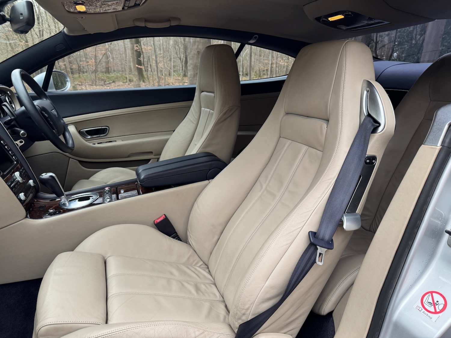 Used Bentley Continental 2004 for sale - 77966579: Photo 19