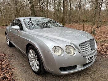 Used Bentley Continental 2004 for sale - 77966579: Photo