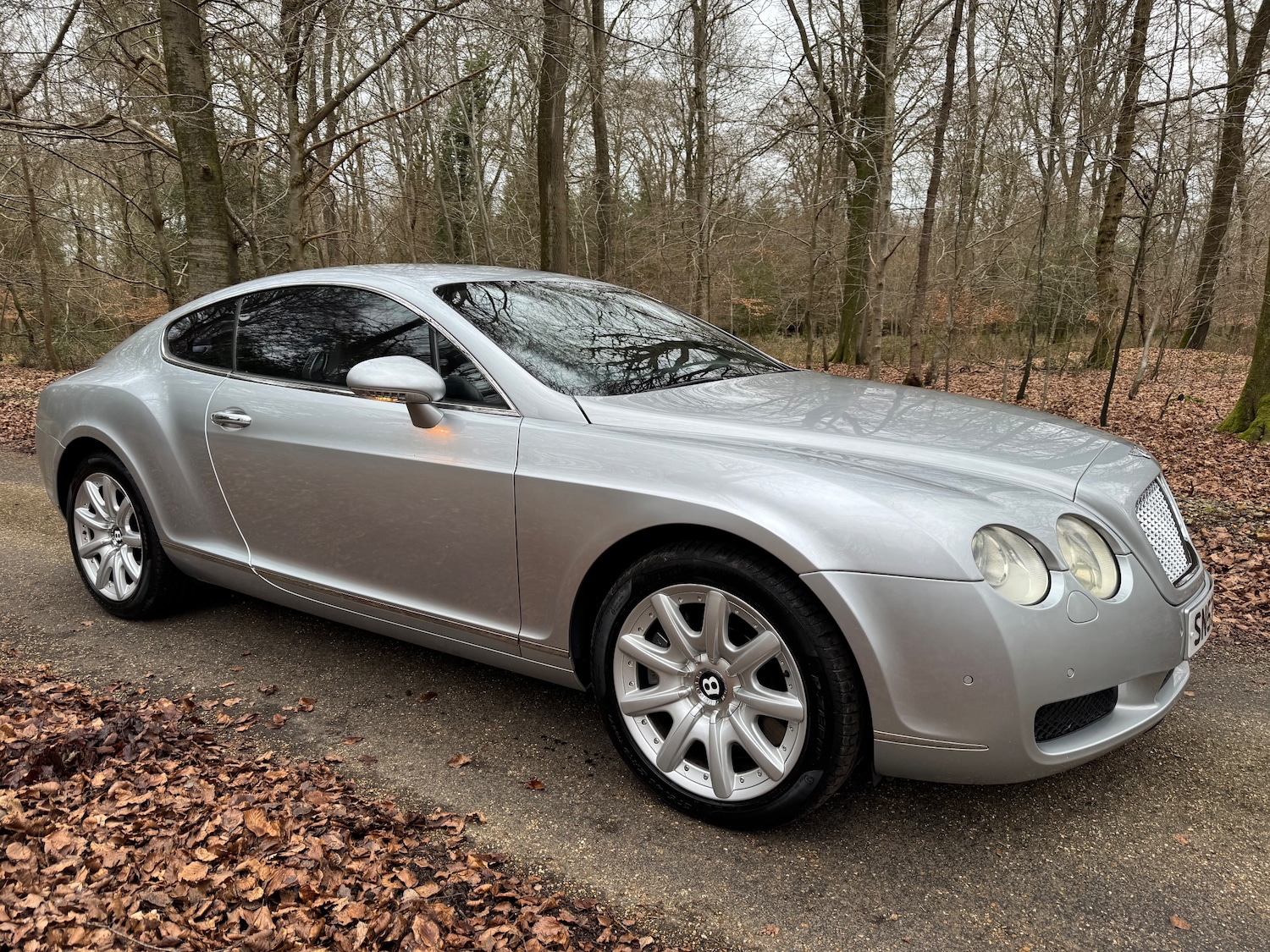 Used Bentley Continental 2004 for sale - 77966579: Photo 2