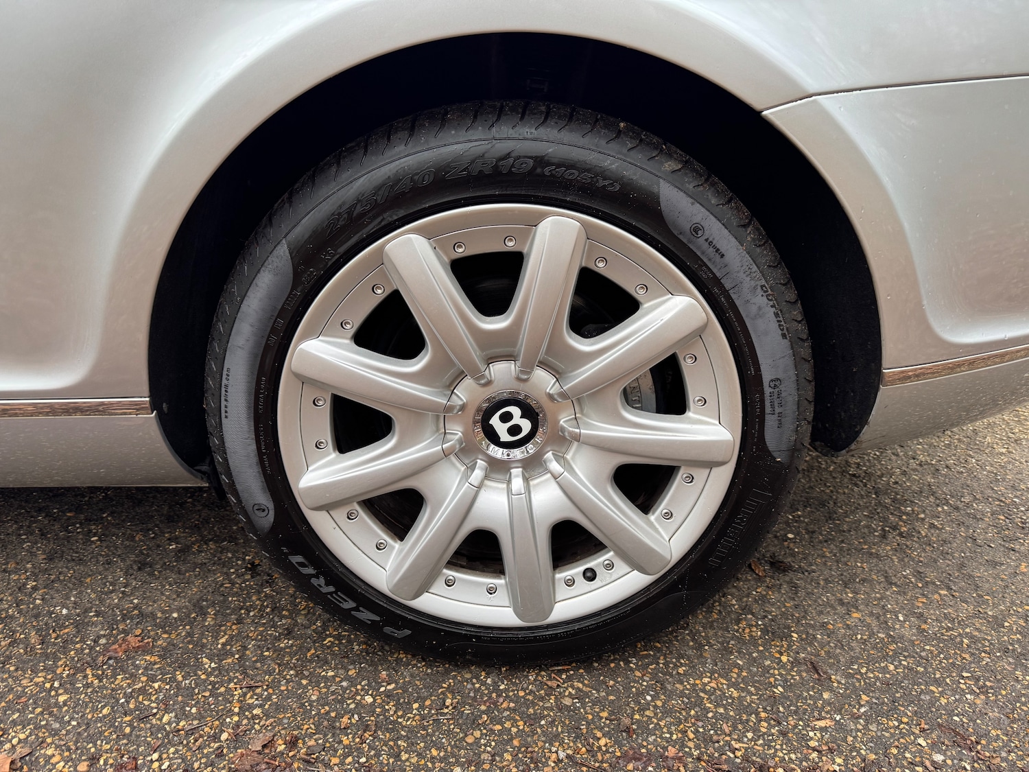 Used Bentley Continental 2004 for sale - 77966579: Photo 24