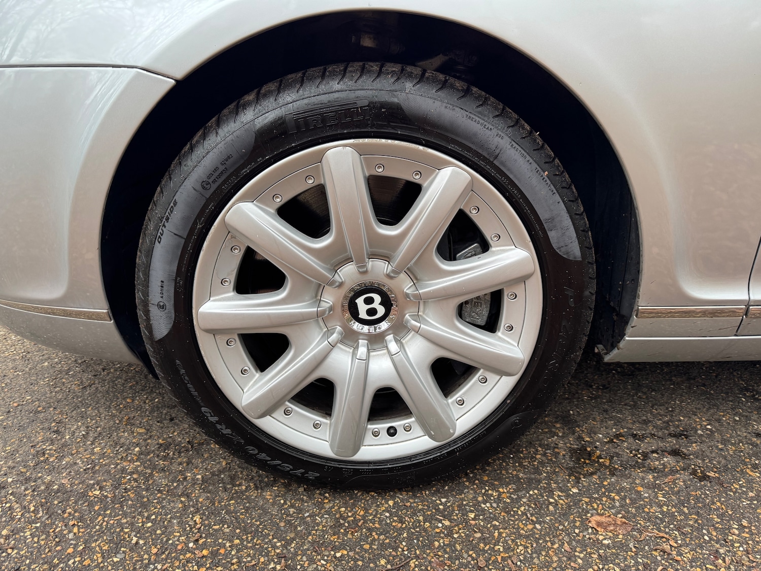 Used Bentley Continental 2004 for sale - 77966579: Photo 25