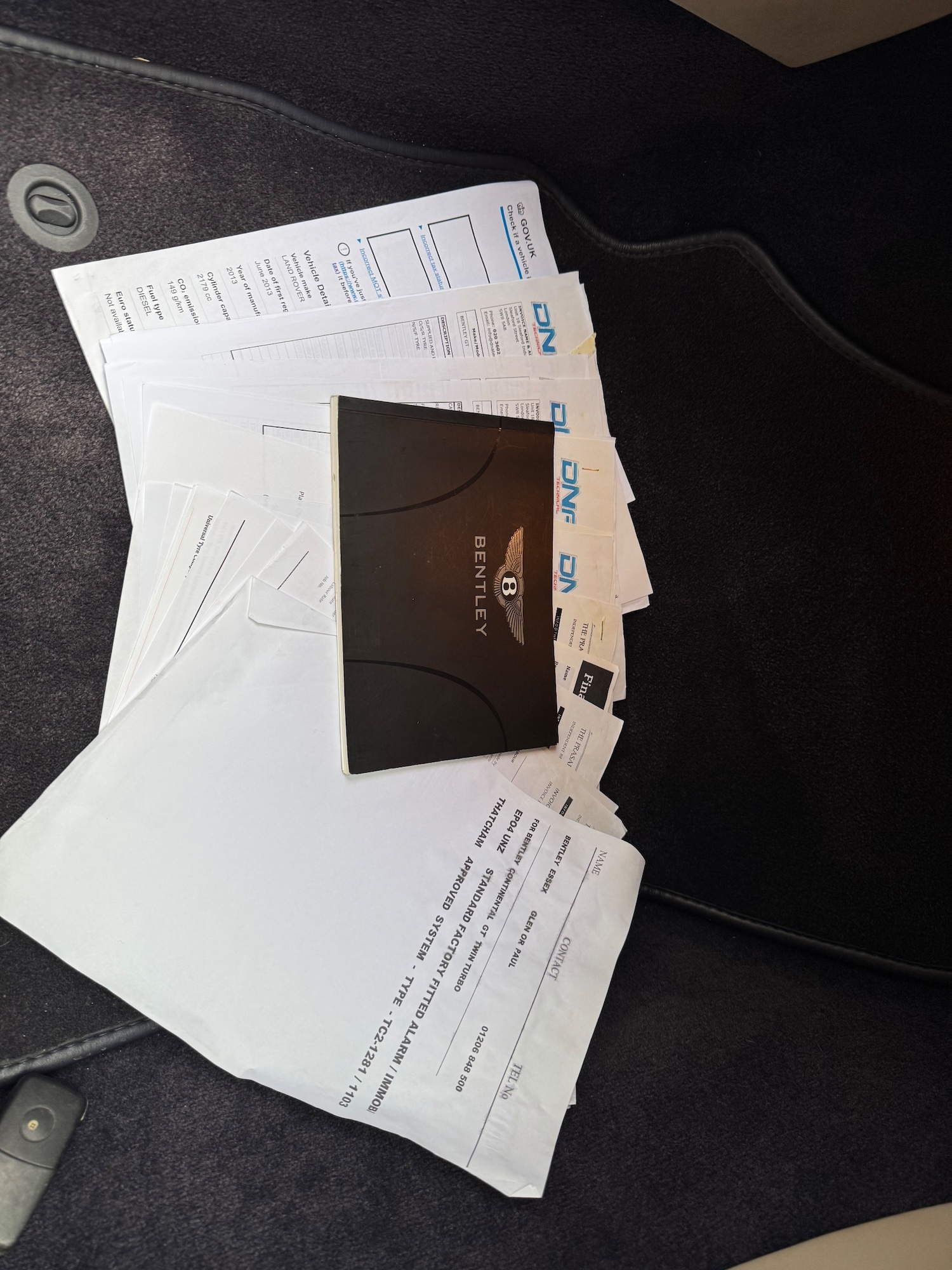 Used Bentley Continental 2004 for sale - 77966579: Photo 28