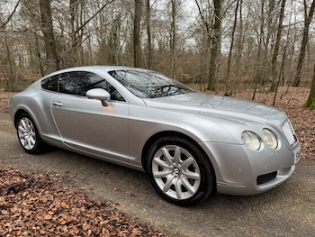Used Bentley Continental 2004 for sale - 77966579: Photo
