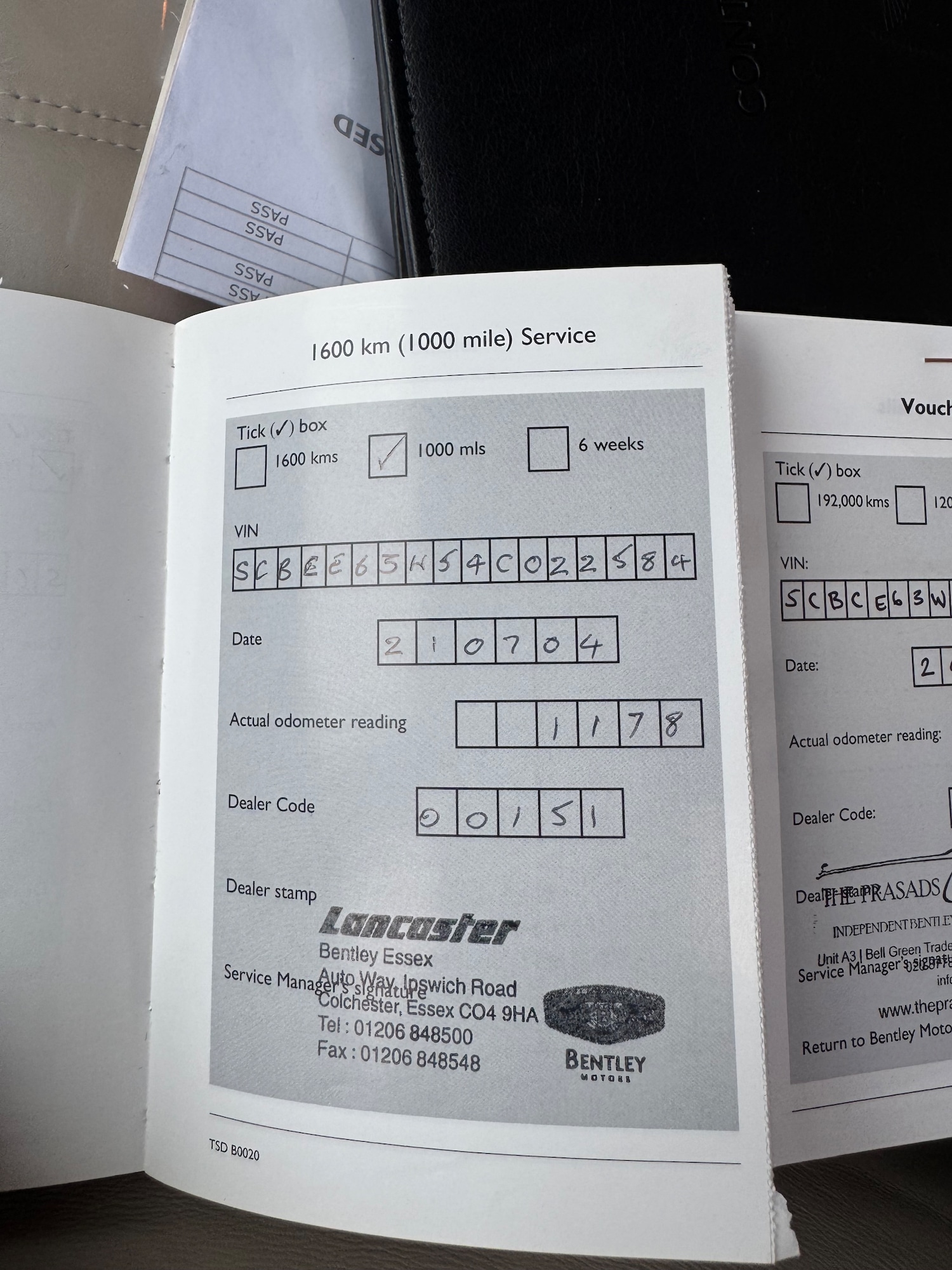 Used Bentley Continental 2004 for sale - 77966579: Photo 31