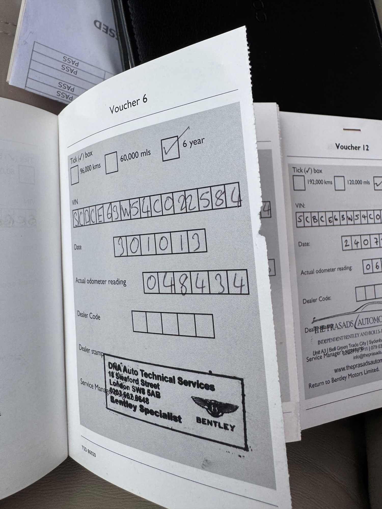 Used Bentley Continental 2004 for sale - 77966579: Photo 37