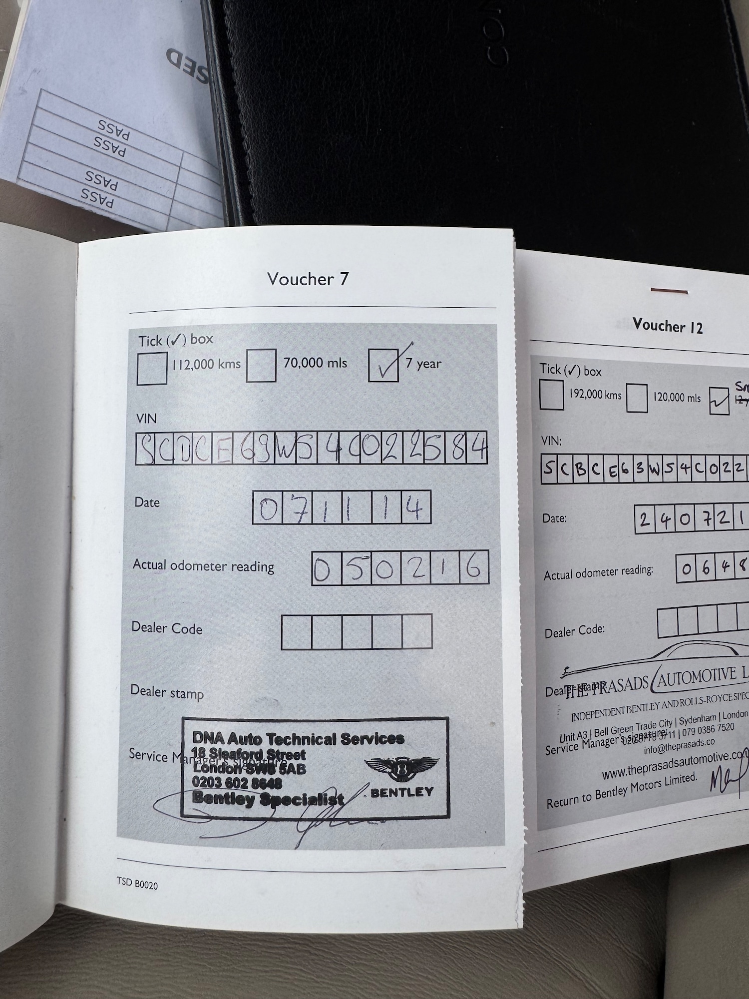 Used Bentley Continental 2004 for sale - 77966579: Photo 38