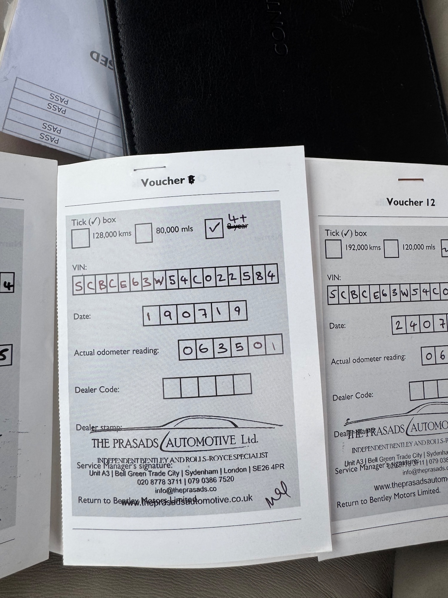 Used Bentley Continental 2004 for sale - 77966579: Photo 42