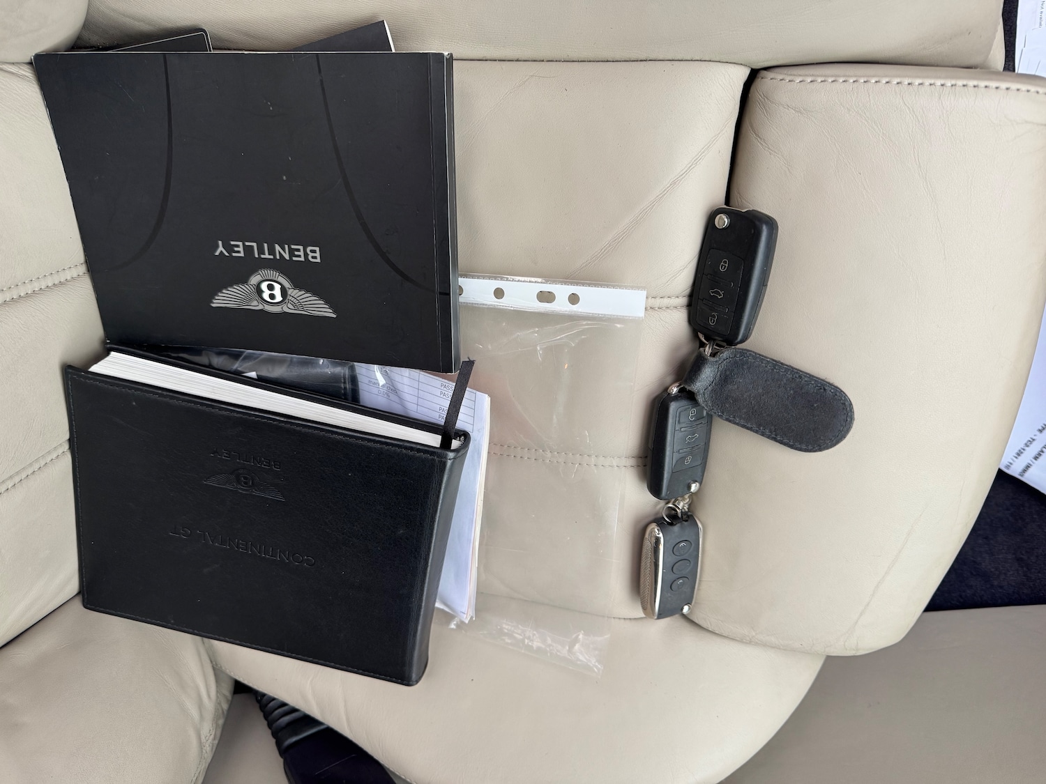 Used Bentley Continental 2004 for sale - 77966579: Photo 44