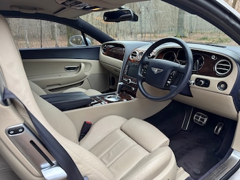 Used Bentley Continental 2004 for sale - 77966579: Photo