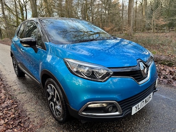 Used Renault Captur 2017 for sale - 78242311: Photo