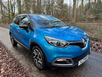 Used Renault Captur 2017 for sale - 78242311: Photo