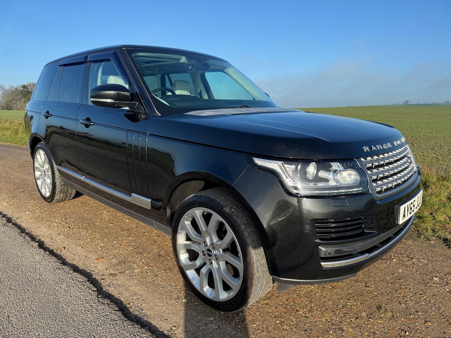 Used Land Rover Range Rover 2015 for sale - 76875132: Photo 2