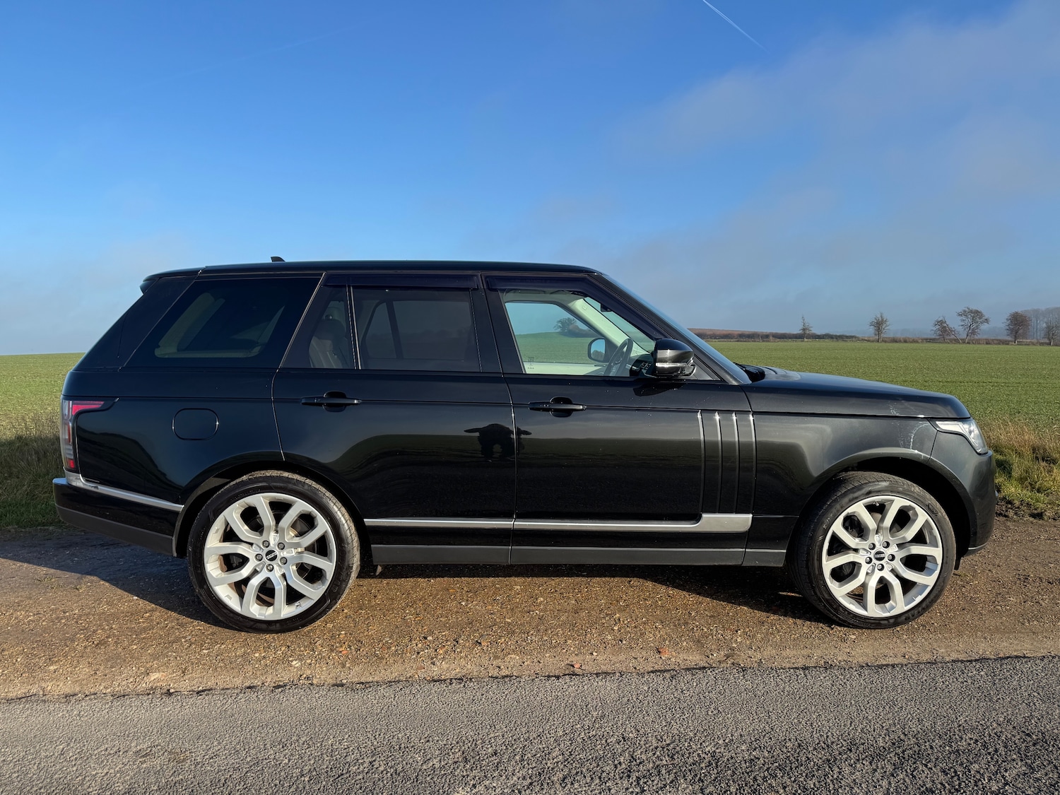 Used Land Rover Range Rover 2015 for sale - 76875132: Photo 3