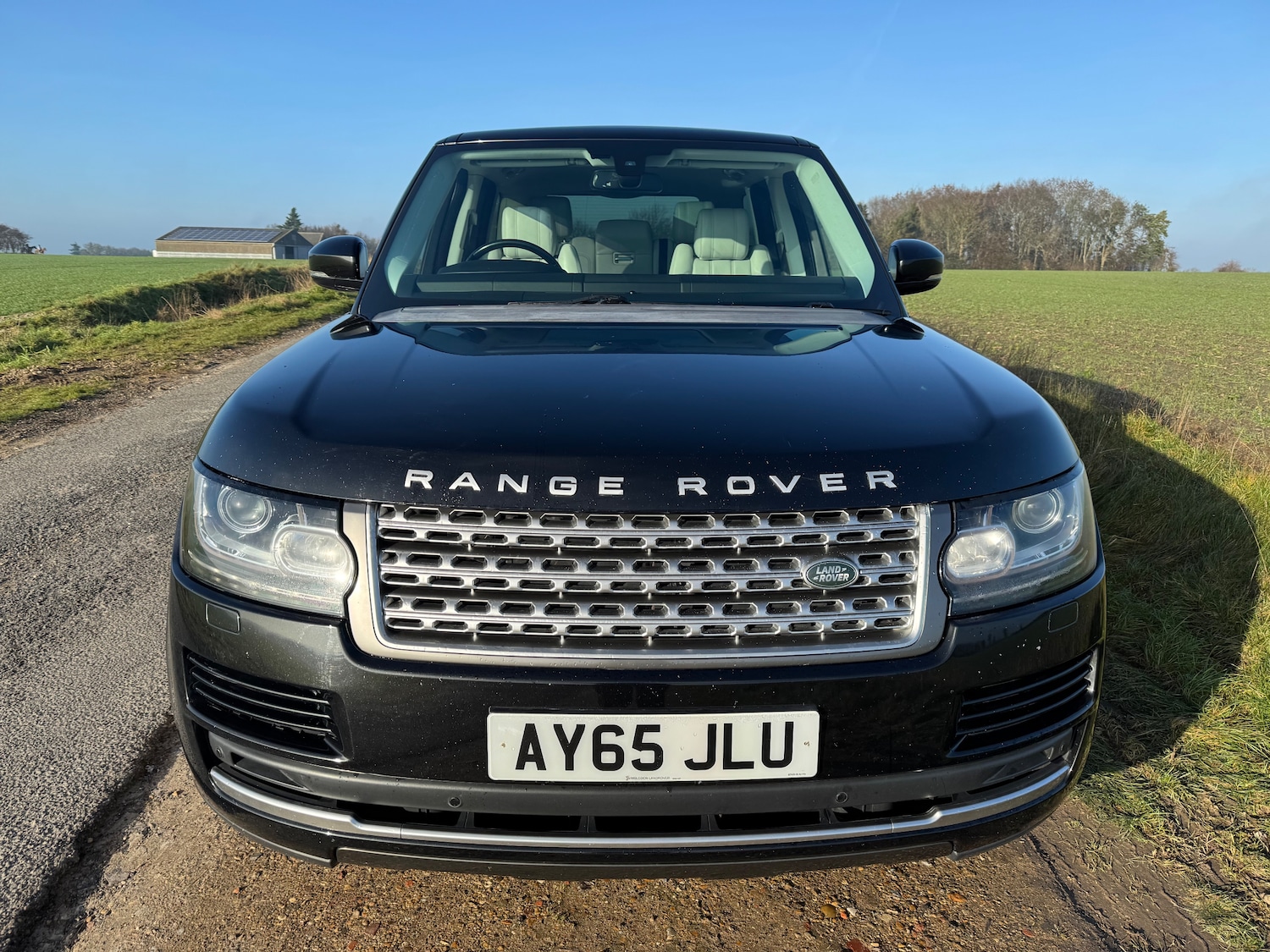 Used Land Rover Range Rover 2015 for sale - 76875132: Photo 4