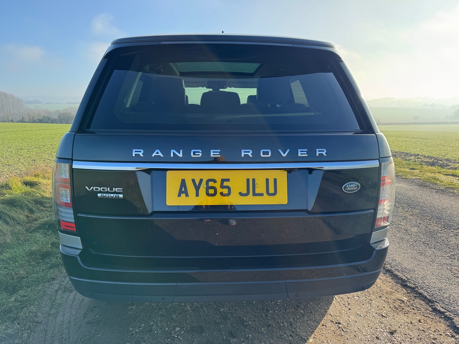 Used Land Rover Range Rover 2015 for sale - 76875132: Photo 5