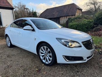 Used Vauxhall Insignia 2015 for sale - 76875137: Photo