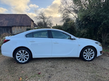 Used Vauxhall Insignia 2015 for sale - 76875137: Photo