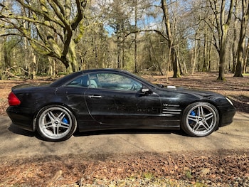 Mercedes-Benz S Class feature image