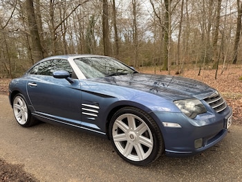 Used Chrysler Crossfire 2006 for sale - 78242320: Photo