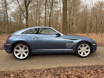 Used Chrysler Crossfire 2006 for sale - 78242320: Photo