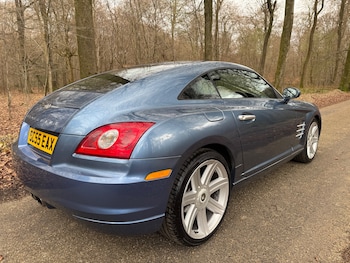 Used Chrysler Crossfire 2006 for sale - 78242320: Photo