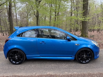 Used Vauxhall Corsa 2009 for sale - 78242323: Photo