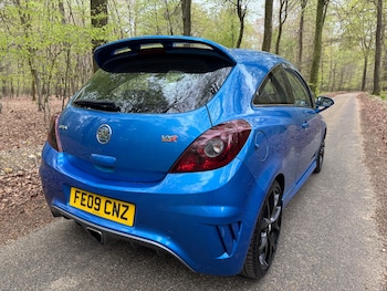 Used Vauxhall Corsa 2009 for sale - 78242323: Photo
