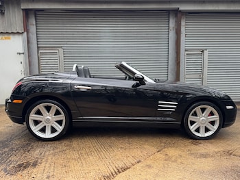 Used Chrysler Crossfire 2005 for sale - 78242329: Photo