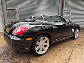 Used Chrysler Crossfire 2005 for sale - 78242329: Photo
