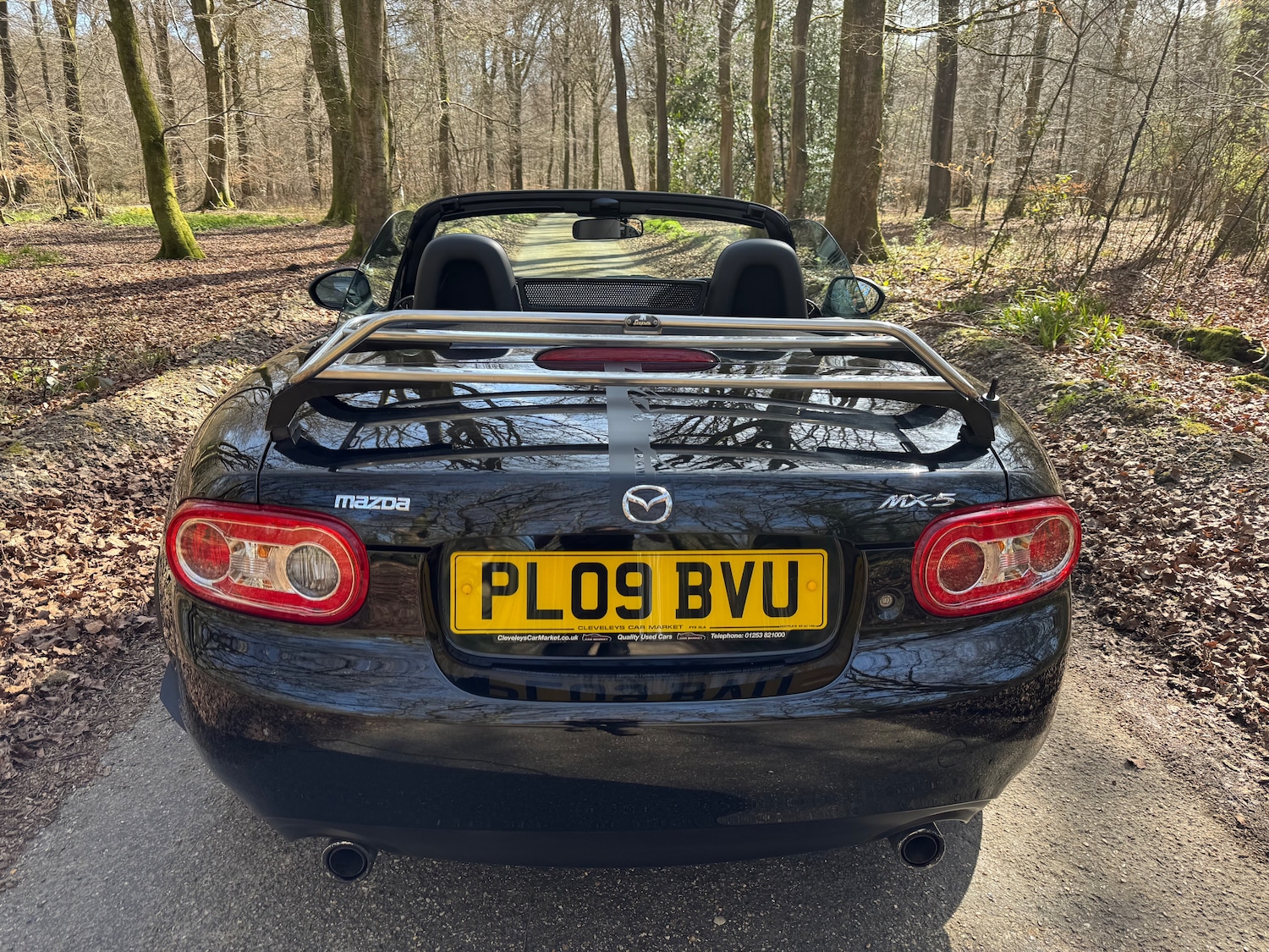 Used Mazda MX-5 for sale - 77982999: Photo 10