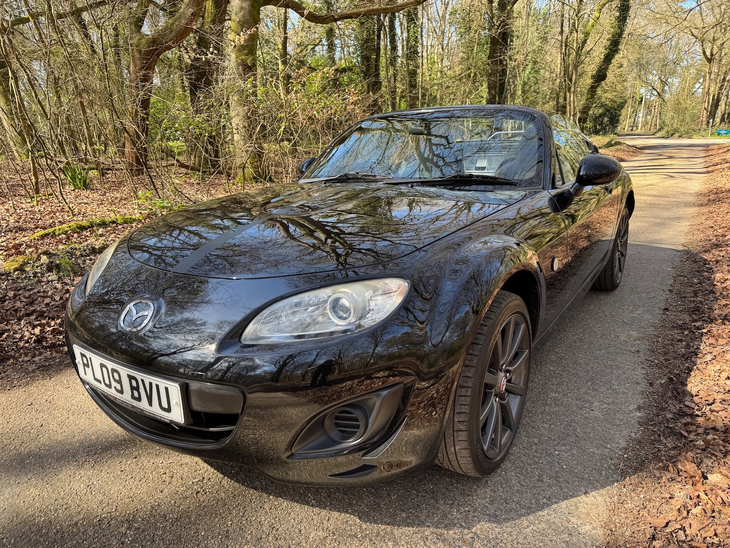 Used Mazda MX-5 for sale - 77982999: Photo 11