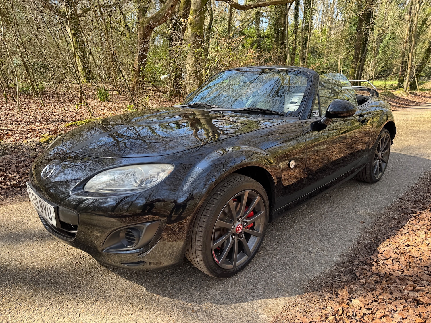 Used Mazda MX-5 for sale - 77982999: Photo 12