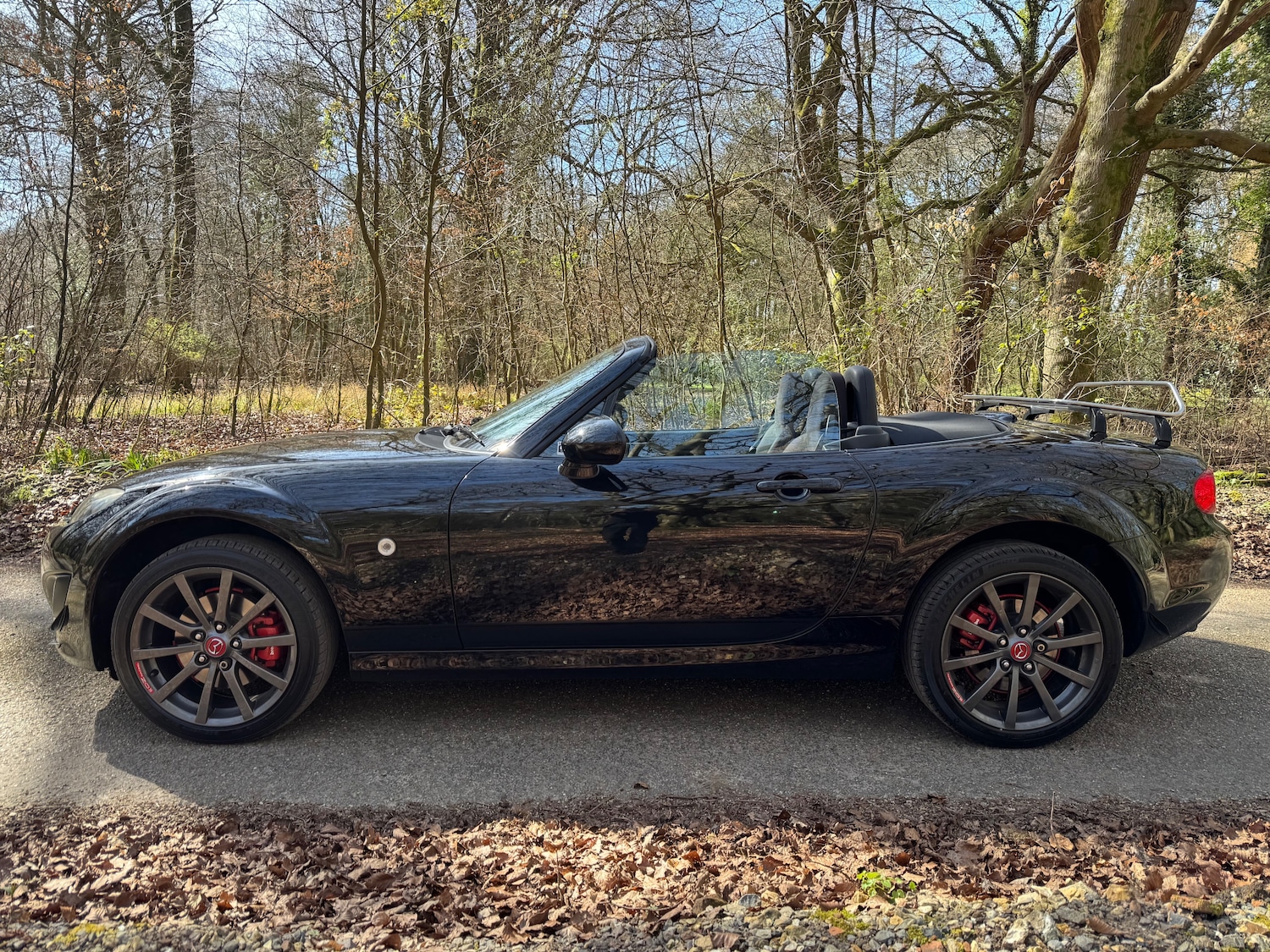 Used Mazda MX-5 for sale - 77982999: Photo 13