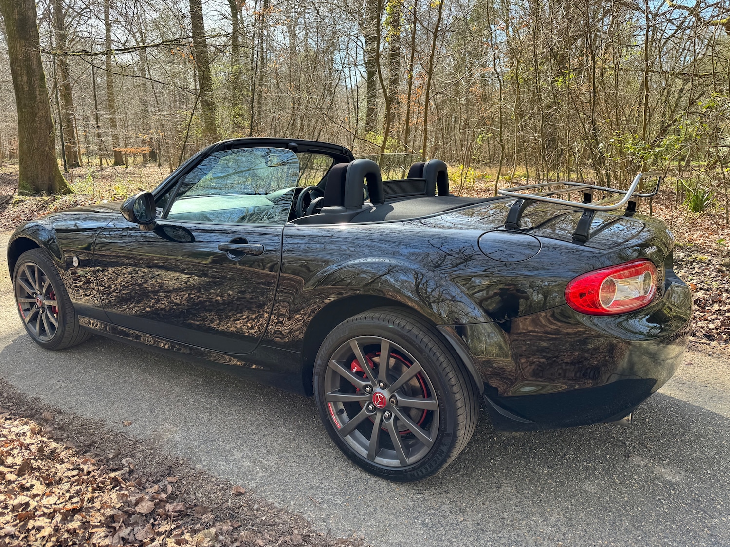 Used Mazda MX-5 for sale - 77982999: Photo 14