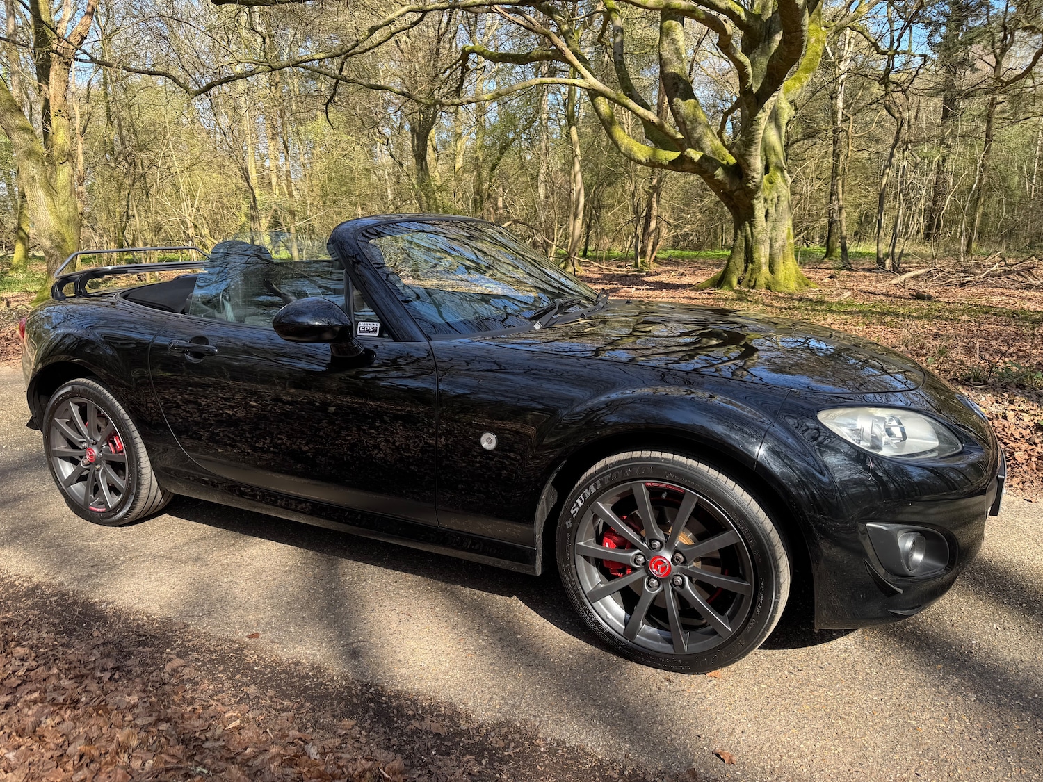 Used Mazda MX-5 for sale - 77982999: Photo 2