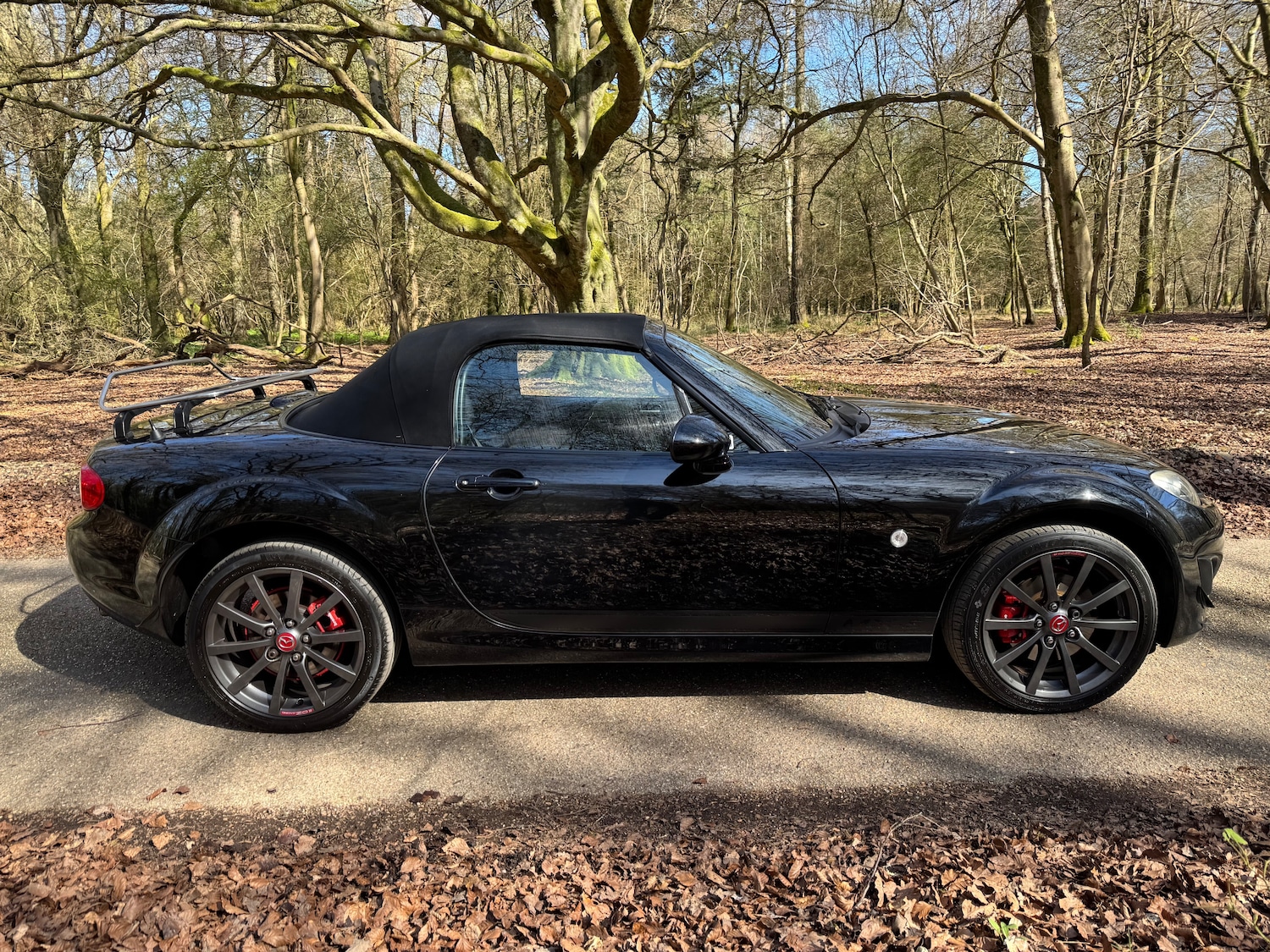 Used Mazda MX-5 for sale - 77982999: Photo 27