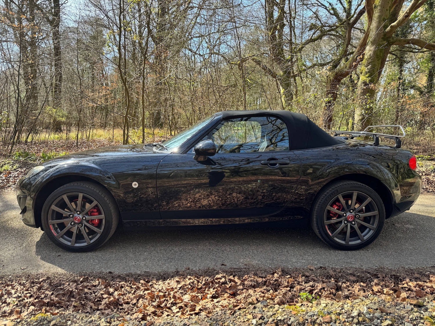 Used Mazda MX-5 for sale - 77982999: Photo 28