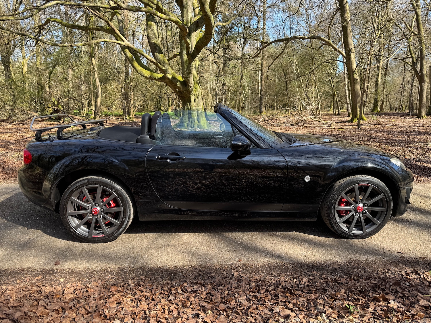 Used Mazda MX-5 for sale - 77982999: Photo 3