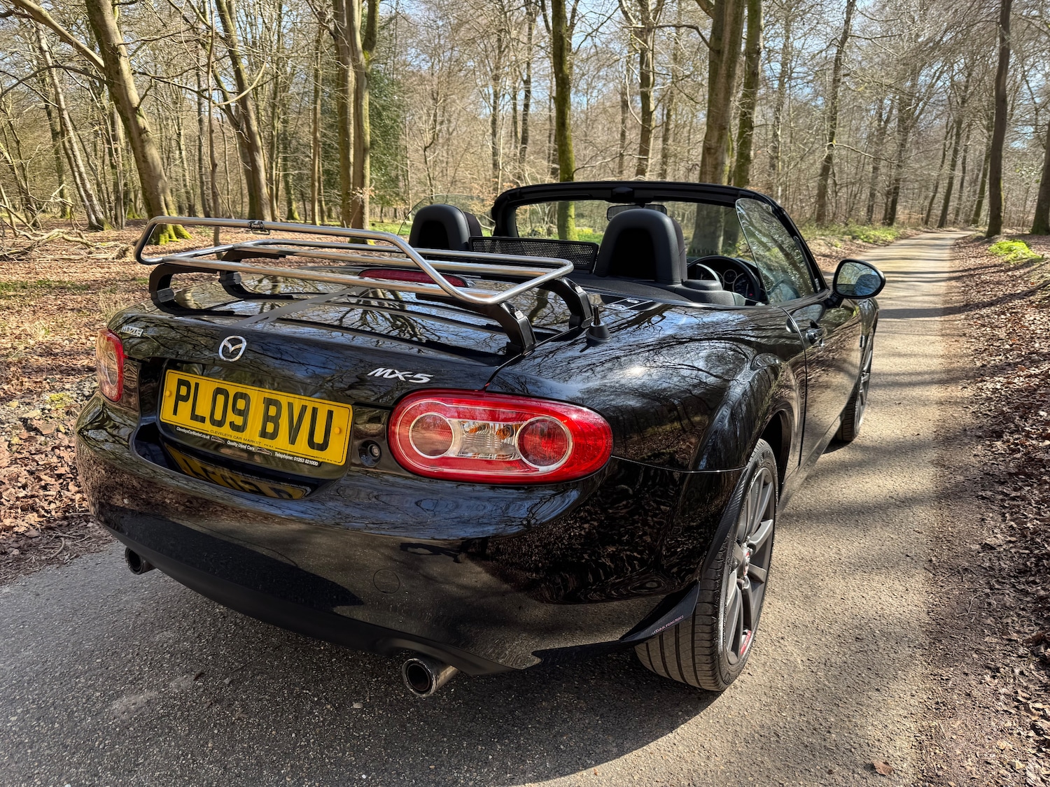 Used Mazda MX-5 for sale - 77982999: Photo 5