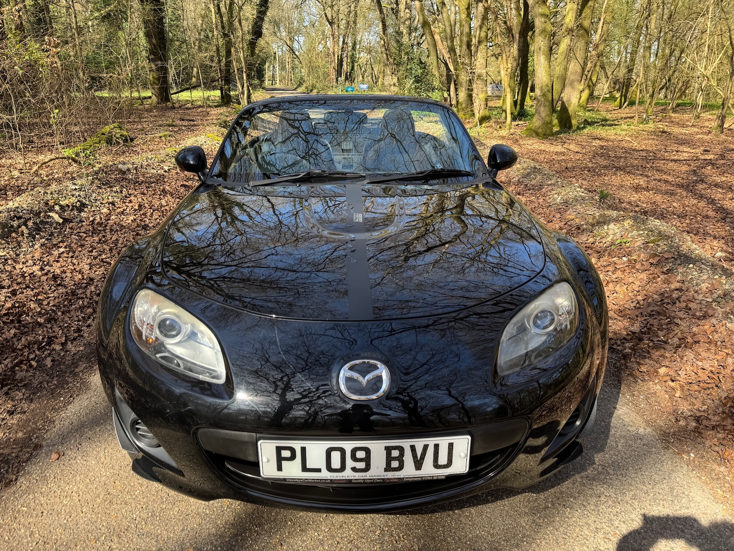 Used Mazda MX-5 for sale - 77982999: Photo 9