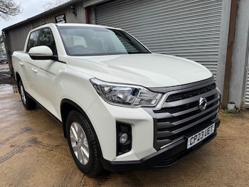 Used Ssangyong Musso 2023 for sale - 78242328: Photo