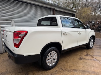 Used Ssangyong Musso 2023 for sale - 78242328: Photo