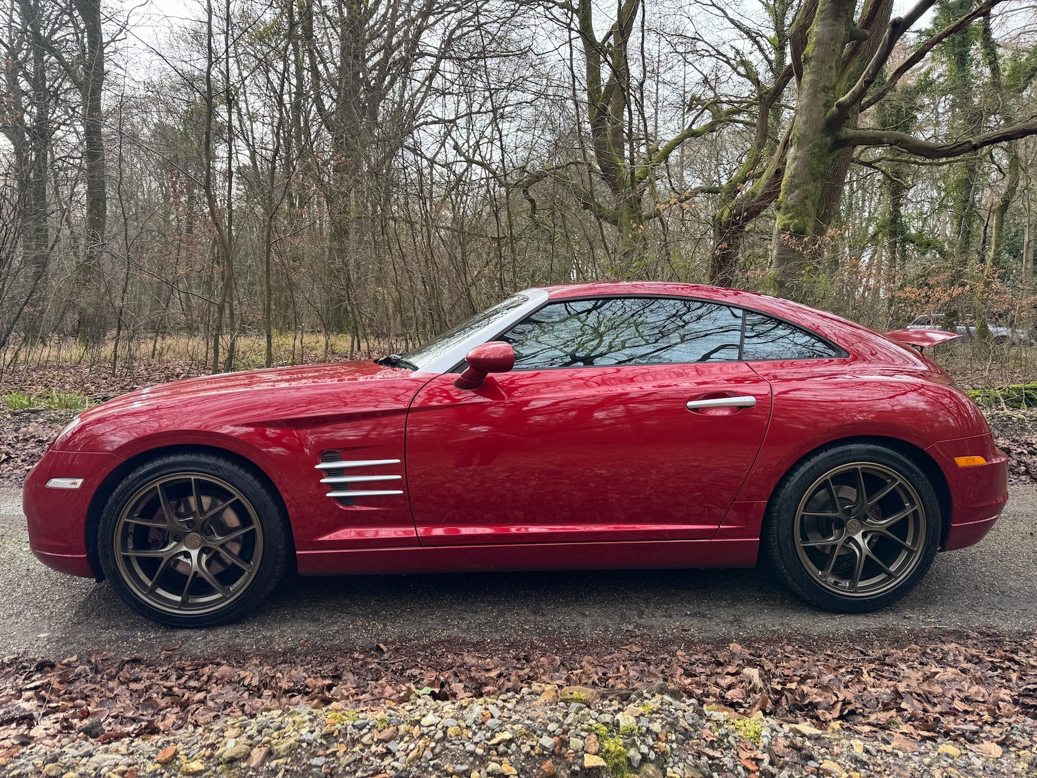 Used Chrysler Crossfire 2008 for sale - 77493796: Photo 10